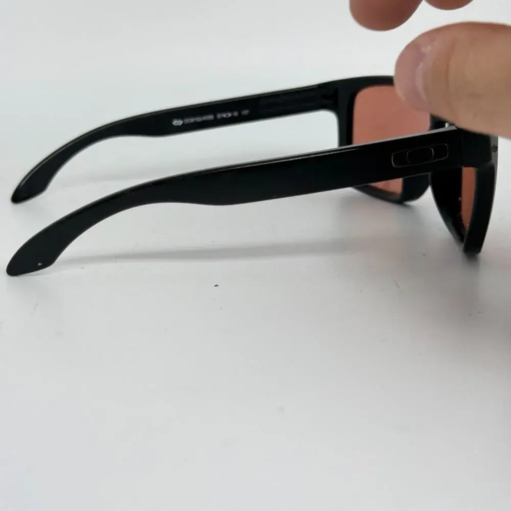 Oakley Holbrook Sunglasses Matte Black / Black Prizm OO9102 H20009‎